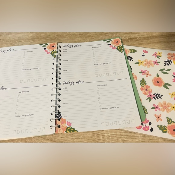 ‼️Winter Sale❄️‼️ NWOT STEEL MILL & CO. To-Do Planning Bundle📓🗓️ - Picture 3 of 6